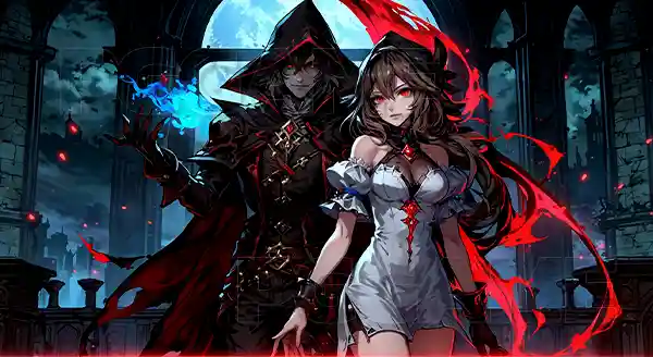 รู้จักเกม พิธีกรรม แห่งราตรี