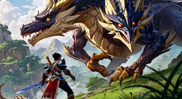 รู้จักเกม มอนสเตอร์ฮันเตอร์ ไรส์