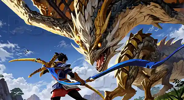 รู้จักเกม มอนสเตอร์ฮันเตอร์ ไรส์