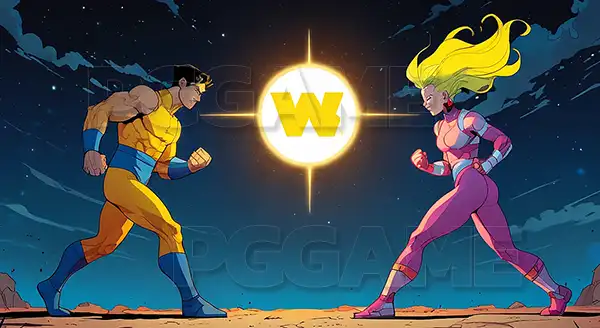 รู้จักเกม อินวินซิเบิล VS