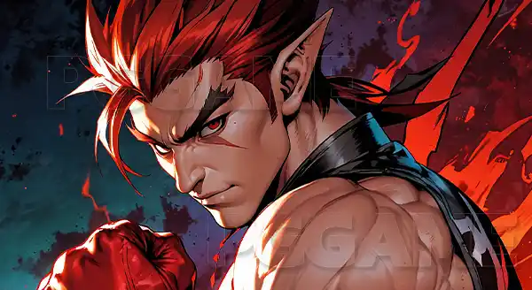 รู้จักเกม เทคเคน 8