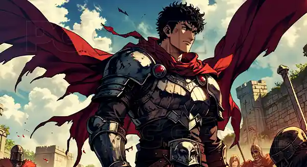 รู้จักเกม เพลิงแค้น นักรบวิปลาส