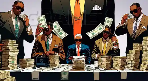 สแกมเมอร์ ในกัมพูชา