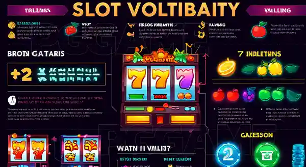 อัตราผันผวนสล็อต คืออะไร