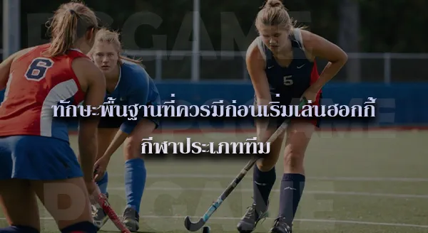 ฮอกกี้สนาม คือ