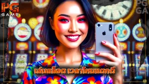 เล่นสล็อต เวลาไหนแตกดี