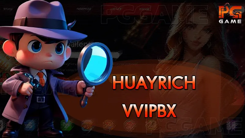 huayrich vvipbx