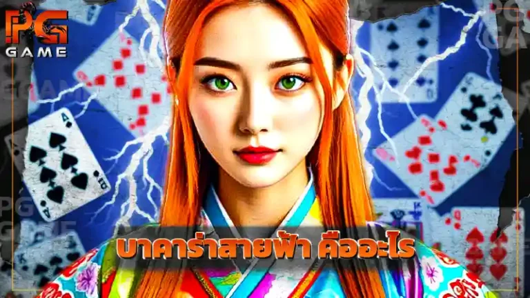 บาคาร่าสายฟ้า คืออะไร