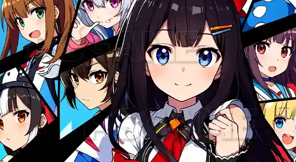 รวมเกม แนวอนิเมะ น่าเล่น