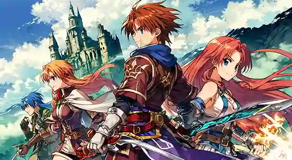 รู้จักเกม Ys กับเส้นทาง บนท้องฟ้า