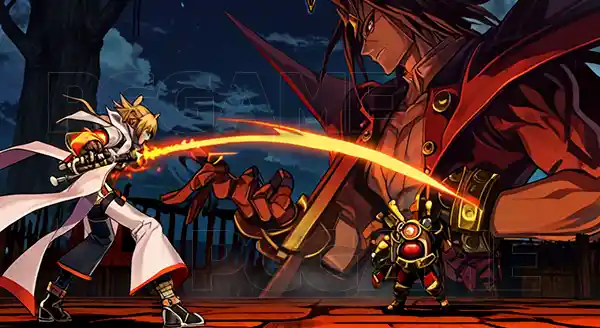 รู้จักเกม กิลทีเกียร์ 2 โอเวอร์เจอร์