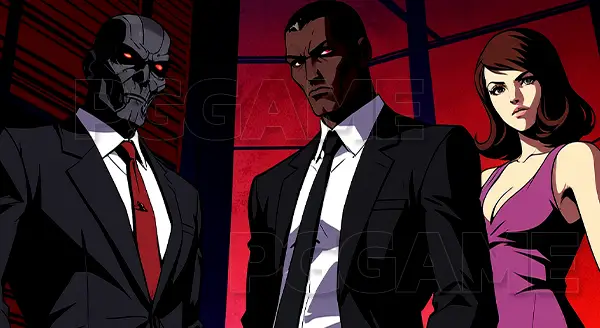 รู้จักเกม คิลเลอร์ 7