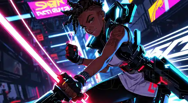 รู้จักเกม นีออนไวท์