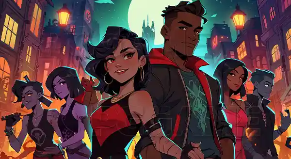 รู้จักเกม มอนสเตอร์ พรอม