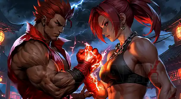 รู้จักเกม เทคเคนเจ็ด