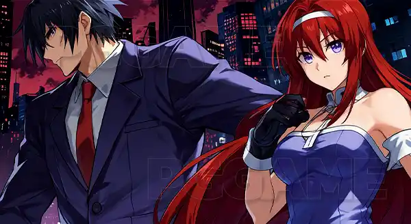 รู้จักเกม เมลตีบลัด กรุ๊ปลูมิน่า