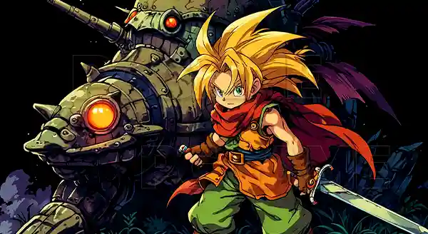 รู้จักเกม โครโนทริกเกอร์