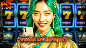 เว็บคาสิโน รวมสล็อตทุกค่าย