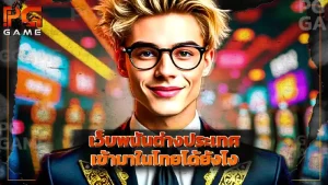 เว็บพนันต่างประเทศ เข้ามาในไทยได้ยังไง