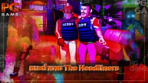 แนะนำเกม The Headliners
