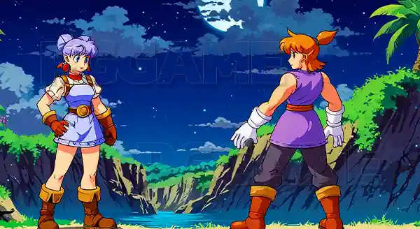 รู้จักเกม Lunar รีมาสเตอร์