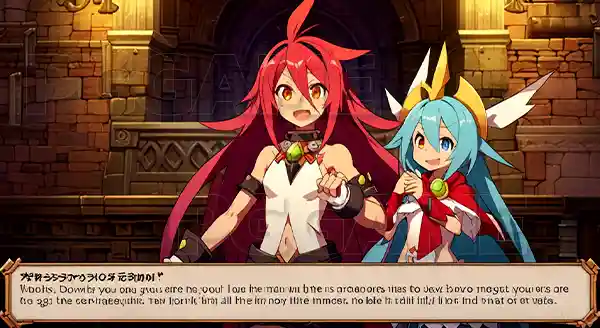 รู้จักเกม ดิสกาเอีย 7