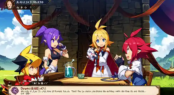 รู้จักเกม ดิสกาเอีย 7