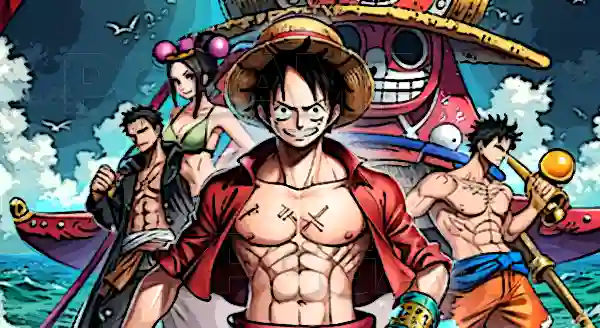 รู้จักเกม วันพีซ โอดิสซี