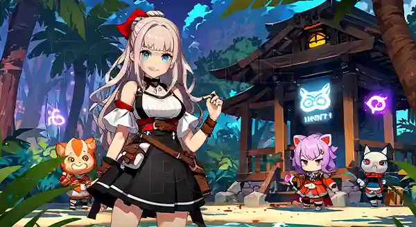 รู้จักเกม อินฟินิตี้ นิกกี้