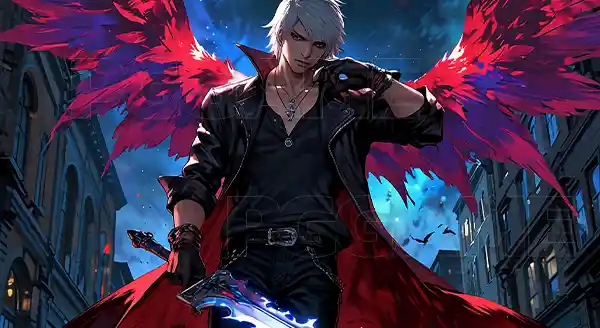 รู้จักเกม เดวิลเมย์คราย 5