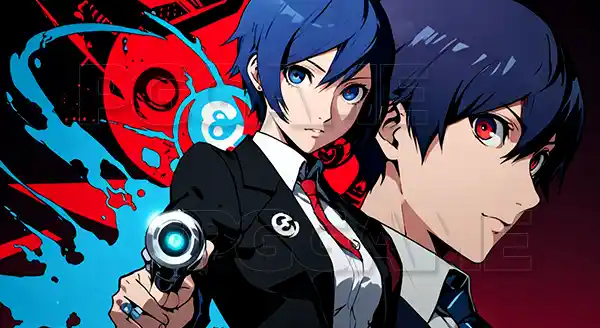 รู้จักเกม เพอร์โซนา 3 รีโหลด