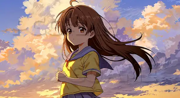 รู้จักเกม แคลนนาด