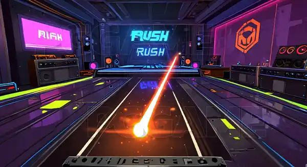 รู้จักเกม ไฮไฟ รัช