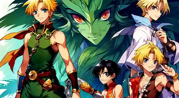 รู้จักเกมซาก้า ฟรอนเทียร์ 2