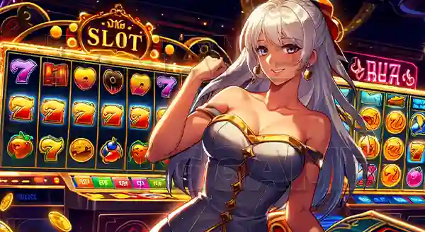 สล็อตเกมไหน ไม่ควรแตะ