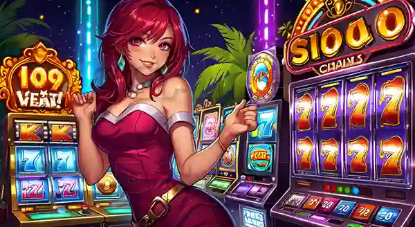 โอกาสออกรางวัลใหญ่ สล็อต