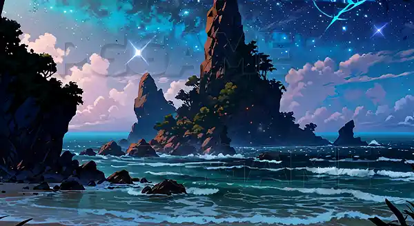 รู้จักเกม ทะเลแห่งดวงดาว